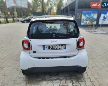 Смарт EQ Fortwo, объемом двигателя 0 л и пробегом 22 тыс. км за 7900 $, фото 18 на Automoto.ua