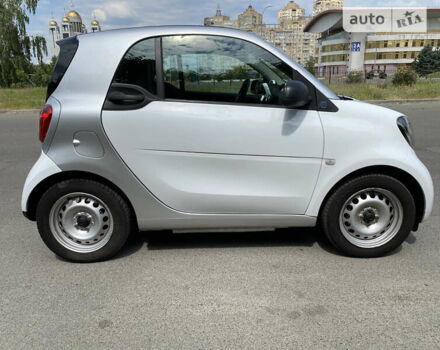 Смарт EQ Fortwo, объемом двигателя 0 л и пробегом 28 тыс. км за 9000 $, фото 1 на Automoto.ua