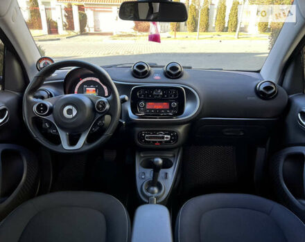 Смарт EQ Fortwo, об'ємом двигуна 0 л та пробігом 12 тис. км за 10700 $, фото 40 на Automoto.ua