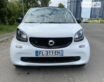 Смарт EQ Fortwo, объемом двигателя 0 л и пробегом 28 тыс. км за 9000 $, фото 3 на Automoto.ua