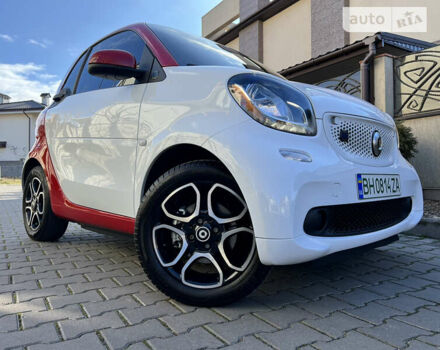 Смарт EQ Fortwo, об'ємом двигуна 0 л та пробігом 12 тис. км за 10700 $, фото 2 на Automoto.ua