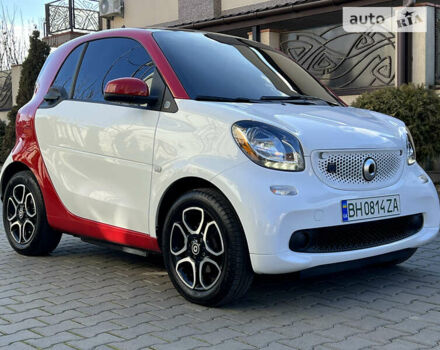 Смарт EQ Fortwo, об'ємом двигуна 0 л та пробігом 12 тис. км за 10700 $, фото 8 на Automoto.ua