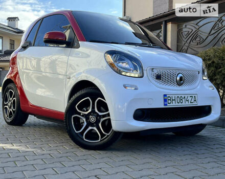 Смарт EQ Fortwo, об'ємом двигуна 0 л та пробігом 12 тис. км за 10700 $, фото 1 на Automoto.ua