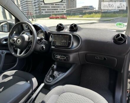 Смарт EQ Fortwo, об'ємом двигуна 0 л та пробігом 8 тис. км за 15999 $, фото 17 на Automoto.ua