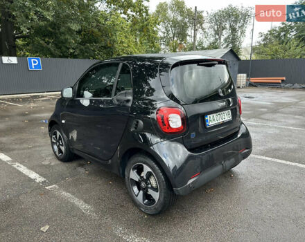 Смарт EQ Fortwo, об'ємом двигуна 0 л та пробігом 32 тис. км за 9900 $, фото 3 на Automoto.ua