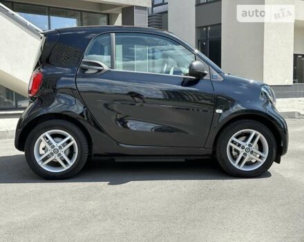 Смарт EQ Fortwo, объемом двигателя 0 л и пробегом 8 тыс. км за 15999 $, фото 9 на Automoto.ua