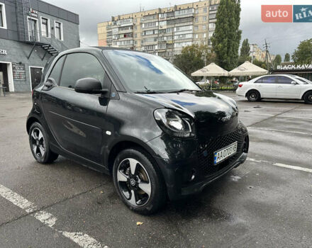 Смарт EQ Fortwo, об'ємом двигуна 0 л та пробігом 32 тис. км за 9900 $, фото 1 на Automoto.ua