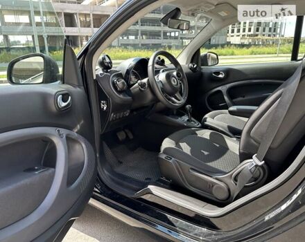 Смарт EQ Fortwo, об'ємом двигуна 0 л та пробігом 8 тис. км за 15999 $, фото 25 на Automoto.ua