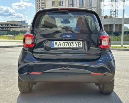 Смарт EQ Fortwo, объемом двигателя 0 л и пробегом 8 тыс. км за 15999 $, фото 7 на Automoto.ua