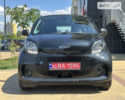 Смарт EQ Fortwo, объемом двигателя 0 л и пробегом 11 тыс. км за 11455 $, фото 1 на Automoto.ua