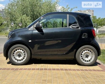 Смарт EQ Fortwo, объемом двигателя 0 л и пробегом 11 тыс. км за 11455 $, фото 6 на Automoto.ua