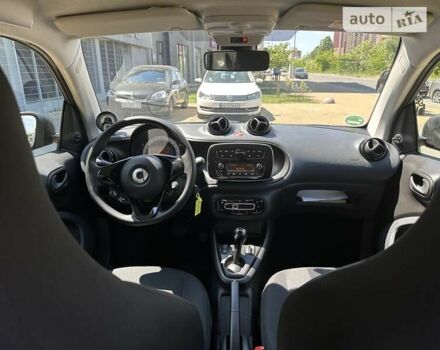 Смарт EQ Fortwo, объемом двигателя 0 л и пробегом 11 тыс. км за 11455 $, фото 10 на Automoto.ua