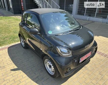 Смарт EQ Fortwo, объемом двигателя 0 л и пробегом 11 тыс. км за 11455 $, фото 8 на Automoto.ua