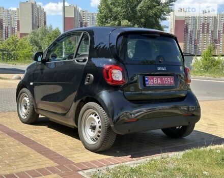 Смарт EQ Fortwo, объемом двигателя 0 л и пробегом 11 тыс. км за 11455 $, фото 5 на Automoto.ua