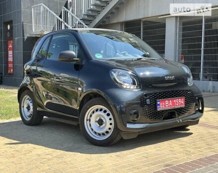 Смарт EQ Fortwo, объемом двигателя 0 л и пробегом 11 тыс. км за 11455 $, фото 2 на Automoto.ua