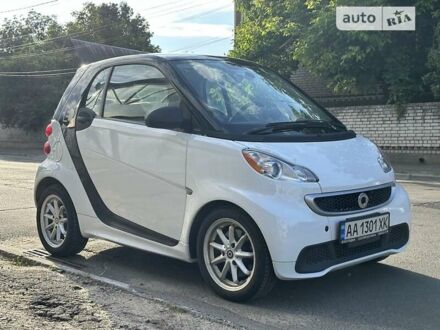 Смарт EQ Fortwo, об'ємом двигуна 0 л та пробігом 78 тис. км за 7400 $, фото 1 на Automoto.ua