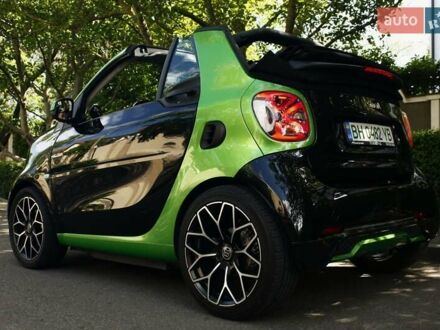 Смарт EQ Fortwo 2017 в Одессе на Automoto.ua Смарт EQ Fortwo, объемом двигателя 0 л и пробегом 90 тыс. км за 11000 $, фото 1 на Automoto.ua