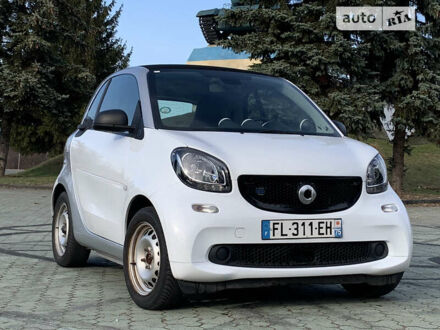 Смарт EQ Fortwo, об'ємом двигуна 0 л та пробігом 28 тис. км за 9000 $, фото 1 на Automoto.ua