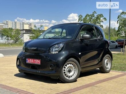 Смарт EQ Fortwo, об'ємом двигуна 0 л та пробігом 11 тис. км за 11455 $, фото 1 на Automoto.ua