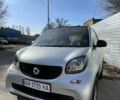 Серый Смарт EQ Fortwo, объемом двигателя 0 л и пробегом 27 тыс. км за 9200 $, фото 1 на Automoto.ua