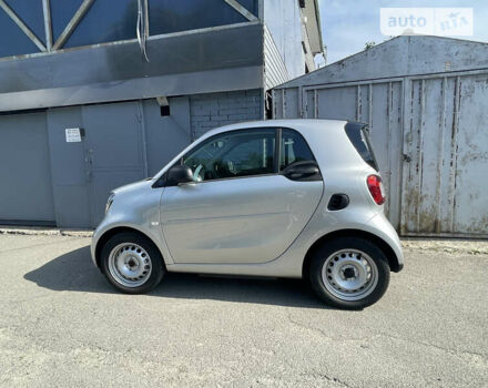 Серый Смарт EQ Fortwo, объемом двигателя 0 л и пробегом 20 тыс. км за 10900 $, фото 4 на Automoto.ua