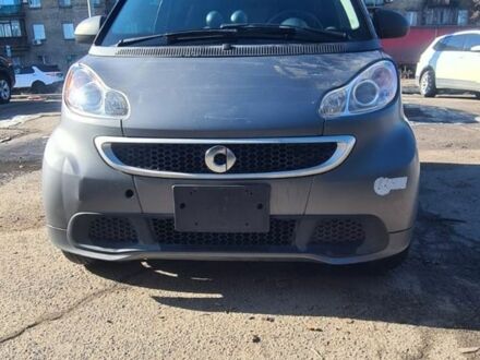 Серый Смарт EQ Fortwo, объемом двигателя 0 л и пробегом 55 тыс. км за 5200 $, фото 1 на Automoto.ua