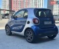 Синий Смарт EQ Fortwo, объемом двигателя 0 л и пробегом 87 тыс. км за 8999 $, фото 2 на Automoto.ua