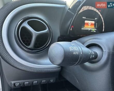 Синий Смарт EQ Fortwo, объемом двигателя 0 л и пробегом 87 тыс. км за 8999 $, фото 19 на Automoto.ua