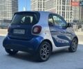 Синий Смарт EQ Fortwo, объемом двигателя 0 л и пробегом 87 тыс. км за 8999 $, фото 6 на Automoto.ua
