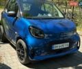 Синий Смарт EQ Fortwo, объемом двигателя 0 л и пробегом 29 тыс. км за 13900 $, фото 1 на Automoto.ua