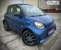 Синій Смарт EQ Fortwo, об'ємом двигуна 0 л та пробігом 27 тис. км за 12450 $, фото 5 на Automoto.ua