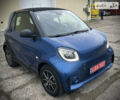 Синій Смарт EQ Fortwo, об'ємом двигуна 0 л та пробігом 27 тис. км за 12450 $, фото 1 на Automoto.ua