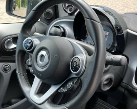 Зеленый Смарт EQ Fortwo, объемом двигателя 0 л и пробегом 66 тыс. км за 11500 $, фото 11 на Automoto.ua