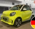 Зеленый Смарт EQ Fortwo, объемом двигателя 0 л и пробегом 6 тыс. км за 15500 $, фото 1 на Automoto.ua