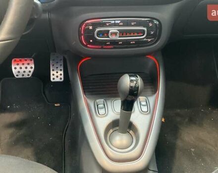 Зеленый Смарт EQ Fortwo, объемом двигателя 0 л и пробегом 6 тыс. км за 15500 $, фото 12 на Automoto.ua