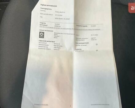 Зеленый Смарт EQ Fortwo, объемом двигателя 0 л и пробегом 6 тыс. км за 15500 $, фото 19 на Automoto.ua