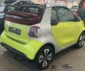 Зеленый Смарт EQ Fortwo, объемом двигателя 0 л и пробегом 6 тыс. км за 15500 $, фото 5 на Automoto.ua