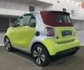 Зеленый Смарт EQ Fortwo, объемом двигателя 0 л и пробегом 6 тыс. км за 15500 $, фото 1 на Automoto.ua
