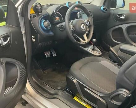 Зеленый Смарт EQ Fortwo, объемом двигателя 0 л и пробегом 6 тыс. км за 15500 $, фото 9 на Automoto.ua