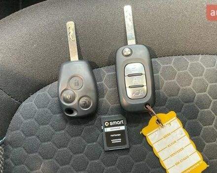 Зеленый Смарт EQ Fortwo, объемом двигателя 0 л и пробегом 6 тыс. км за 15500 $, фото 20 на Automoto.ua