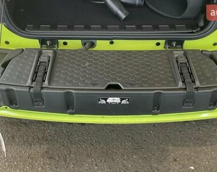 Зеленый Смарт EQ Fortwo, объемом двигателя 0 л и пробегом 6 тыс. км за 15500 $, фото 15 на Automoto.ua