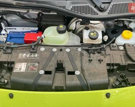 Зеленый Смарт EQ Fortwo, объемом двигателя 0 л и пробегом 6 тыс. км за 15500 $, фото 7 на Automoto.ua