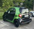 Зеленый Смарт EQ Fortwo, объемом двигателя 0 л и пробегом 48 тыс. км за 10000 $, фото 3 на Automoto.ua