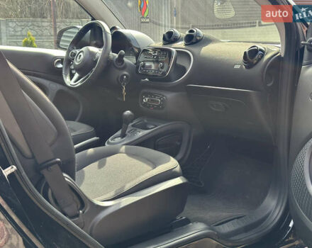 Смарт EQ Fortwo 2018 в Конотопе на Automoto.ua Оранжевый Смарт EQ Fortwo, объемом двигателя 0 л и пробегом 64 тыс. км за 10500 $, фото 19 на Automoto.ua