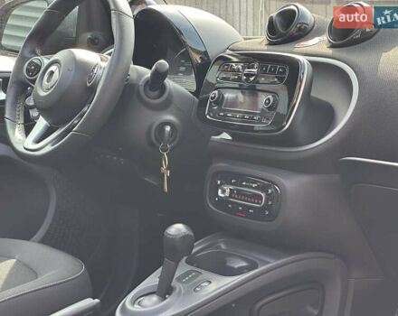 Смарт EQ Fortwo 2018 в Конотопе на Automoto.ua Оранжевый Смарт EQ Fortwo, объемом двигателя 0 л и пробегом 64 тыс. км за 10500 $, фото 21 на Automoto.ua