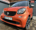 Смарт EQ Fortwo 2018 в Конотопе на Automoto.ua Оранжевый Смарт EQ Fortwo, объемом двигателя 0 л и пробегом 64 тыс. км за 10500 $, фото 1 на Automoto.ua