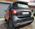 Смарт EQ Fortwo 2018 в Конотопе на Automoto.ua Оранжевый Смарт EQ Fortwo, объемом двигателя 0 л и пробегом 64 тыс. км за 10500 $, фото 7 на Automoto.ua
