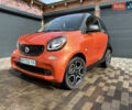 Помаранчевий Смарт EQ Fortwo, об'ємом двигуна 0 л та пробігом 58 тис. км за 10500 $, фото 1 на Automoto.ua