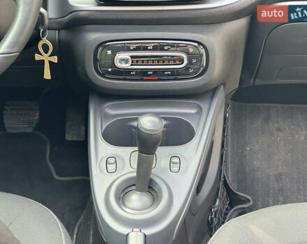 Смарт EQ Fortwo 2018 в Конотопе на Automoto.ua Оранжевый Смарт EQ Fortwo, объемом двигателя 0 л и пробегом 64 тыс. км за 10500 $, фото 22 на Automoto.ua