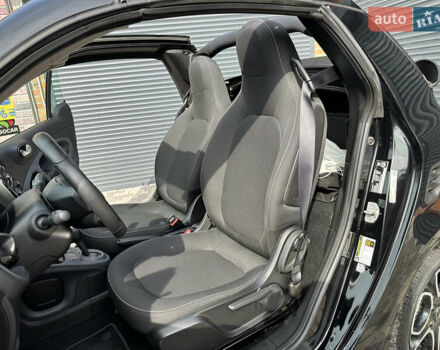 Смарт EQ Fortwo 2018 в Конотопе на Automoto.ua Оранжевый Смарт EQ Fortwo, объемом двигателя 0 л и пробегом 64 тыс. км за 10500 $, фото 34 на Automoto.ua
